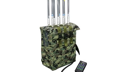 High Power Military Jammer