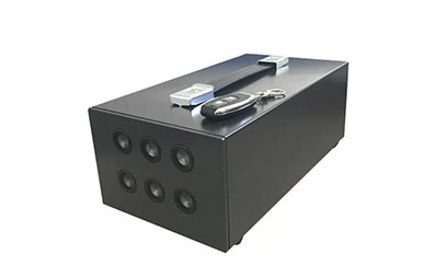 High Power Desktop Jammer